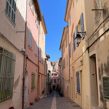 Cassis Centre, Superbe Appartement Neuf, 50M Port. Kültér fotó