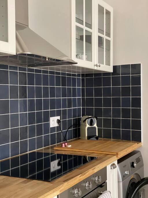 Cassis Centre, Superbe Appartement Neuf, 50M Port. Kültér fotó