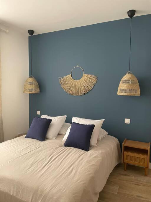 Cassis Centre, Superbe Appartement Neuf, 50M Port. Kültér fotó