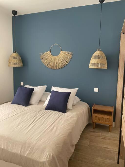 Cassis Centre, Superbe Appartement Neuf, 50M Port. Kültér fotó