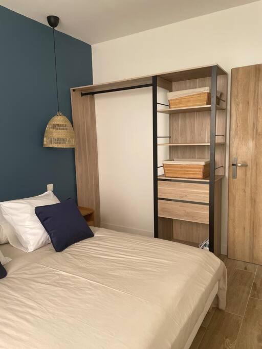 Cassis Centre, Superbe Appartement Neuf, 50M Port. Kültér fotó
