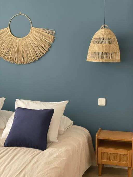 Cassis Centre, Superbe Appartement Neuf, 50M Port. Kültér fotó
