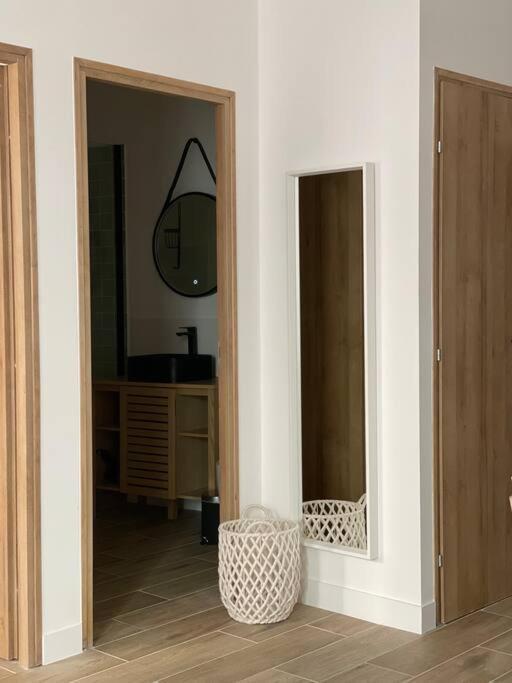 Cassis Centre, Superbe Appartement Neuf, 50M Port. Kültér fotó