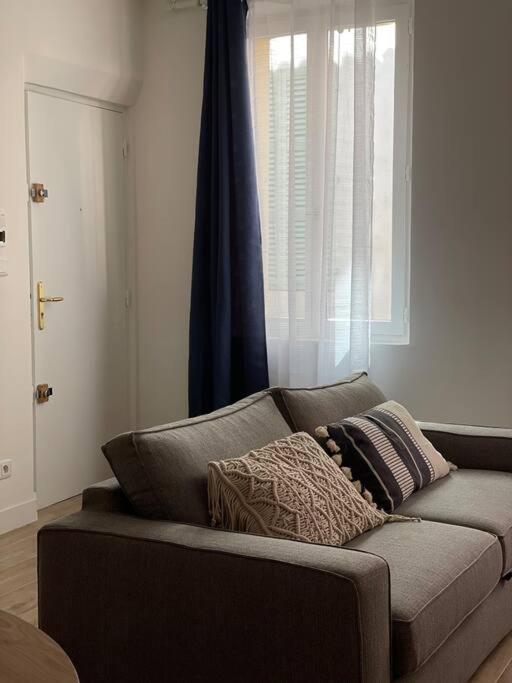 Cassis Centre, Superbe Appartement Neuf, 50M Port. Kültér fotó